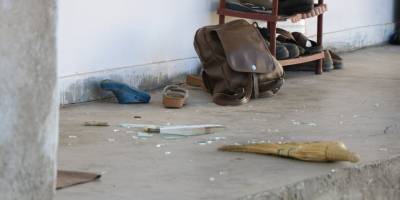 Eşini 27 yerinden bıçaklayarak öldüren şahıstan kan donduran savunma