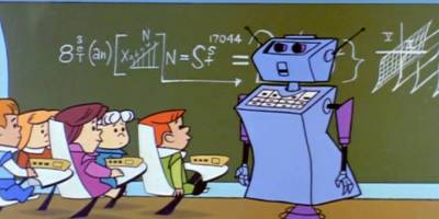 Eğitimde "robot öğretmenler" de devreye girebilir