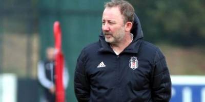 Sergen Yalçın, Beşiktaş'ın başında Avrupa'da ilk peşinde