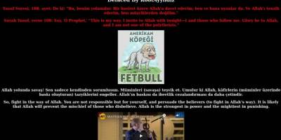 Sinoplu hackerdan Biden’ın partisine şok