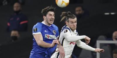 Tottenham, son 16’ya kalan ilk takım oldu