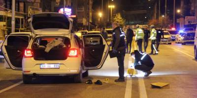 Karaman'da iki grup arasında silahlı çatışma: 1 yaralı