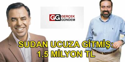 Yarkadaş'ın Gerçek Gündem'i sudan ucuza gitmiş: 1.5 Milyon TL
