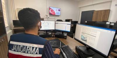 Denizli'de dolandırıcılık suçlamasıyla 1294 internet sitesine erişim engellendi