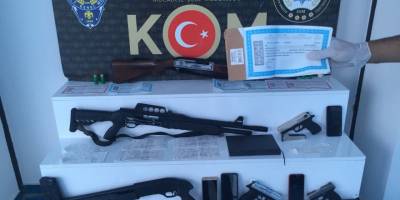 Tefeci operasyonunda 310 bin lira değerinde senet ele geçirildi