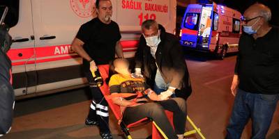 Boşanma aşamasındaki adam dehşet saçtı: 1 ölü, 3 yaralı