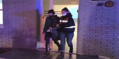 Yurt dışına kaçmaya çalışan FETÖ zanlılarından 3'ü tutuklandı