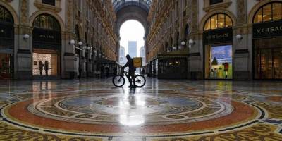 İtalya'da yemek siparişi hizmeti veren 4 şirkete 733 milyon euroluk ceza: 'Kuryeler köle değil'