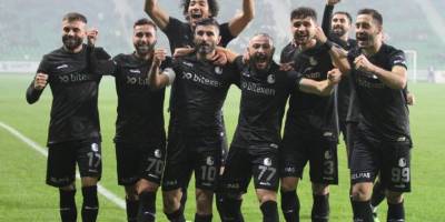 Sakaryaspor, Ajax ile Avrupa’nın en az gol yiyen takımı pozisyonunu paylaşıyor