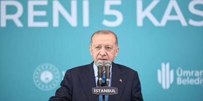 Cumhurbaşkanı Erdoğan: Bu kararlı gidişimiz karşısında Avrupa şaşkın, böyle bir şeyi beklemiyorlardı