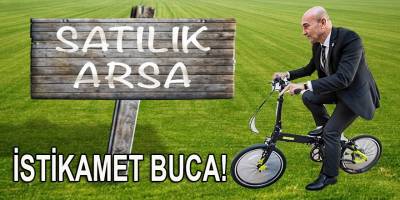 İzmir Büyükşehir'den 13 parça arsa satışı daha!