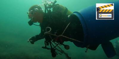 "Hayalet ağ" denizdeki canlılar için uzun yıllar tehlike