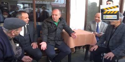 Memleket Partisi Genel Başkanı İnce, İYİ Partili Türkkan'ın sözlerini değerlendirdi