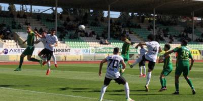 Adıyaman FK - Sakaryaspor: 0-3