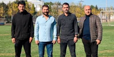 Bucaspor 1928'de Cihan Erdil dönemi