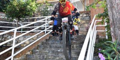 Bodrum Enduro Dağ Bisikleti yarışları sona erdi