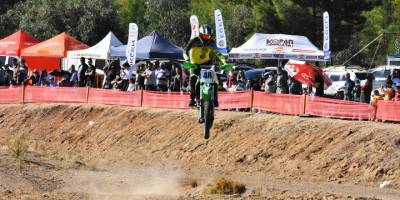 Türkiye Enduro ve ATV Şampiyonası'nın 3. ayağı Fethiye'de yapıldı