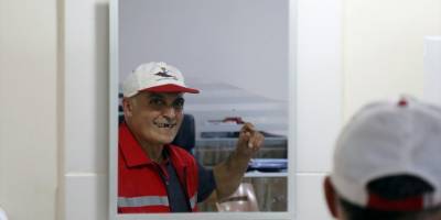 "Maykıl Fikret" dans eğitimi alıp yarışmalara katılmak istiyor