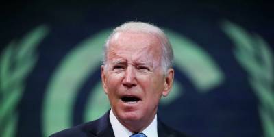 'İklim zirvesinde Biden'ın kendi doğal gazını salması Düşes Camilla'yı tarumar etti'