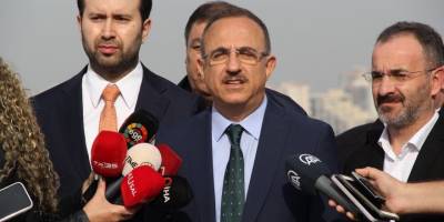 Sürekli: “Harmandalı pimi çekilmiş bombadır”