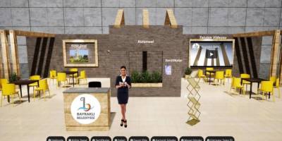 Travel Turkey'de Bayraklı Belediyesi farkı