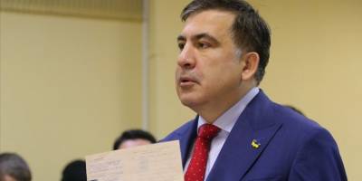 Saakaşvili’nin hastaneye kaldırıldığı bildirildi