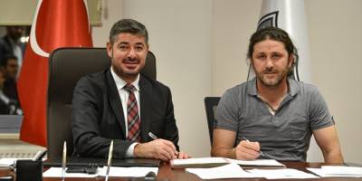 Altaş Denizlispor’un yeni teknik direktörü Fatih Tekke oldu