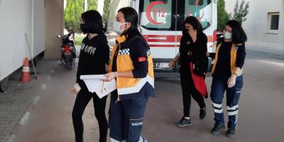 Manisa'da zehirlenme şüphesiyle hastaneye kaldırılan öğrenci sayısı 76 oldu