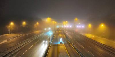 İstanbul'da sis etkili oluyor