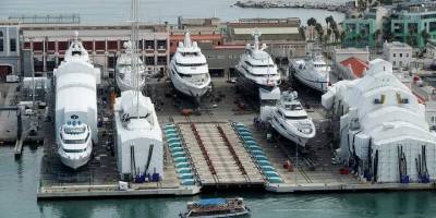 Salgında milyarderler zenginleşirken 2021'de süperyat satışları arttı