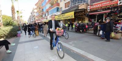 Gaziemir’e BİSİM geldi