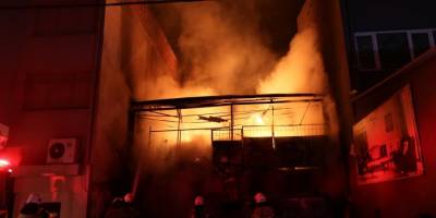 İzmir'de kundaklama sonucu ölümle ilgili bir şüpheli tutuklandı