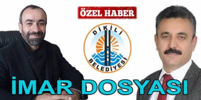 Telegram Haber, Dikili belediyesi skandal imar dosyasına giren şok dilekçeye ulaştı!
