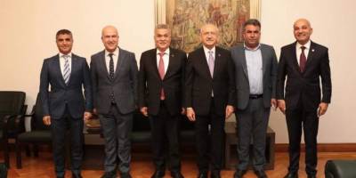 Torbalı belediye başkanı Tekin'den Ankara'ya müteahhit çıkarması!