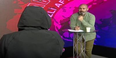 Bu kadar olur! İzmir'in kanalı TR 35 CHP'li eski ilçe başkanının adeta 'tokatçılık' dosyasını açıyor...