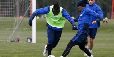 Trabzonspor, Fenerbahçe maçı hazırlıklarını sürdürdü