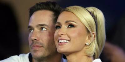 Paris Hilton ve nişanlısı Carter Raum evlendi