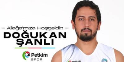 Aliağa Petkimspor, Doğukan Şanlı ile anlaştı
