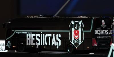 Beşiktaş’a yeni takım otobüsü