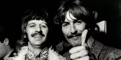 George Harrison ve Ringo Starr'ın yer aldığı 1968 tarihli şarkı bulundu
