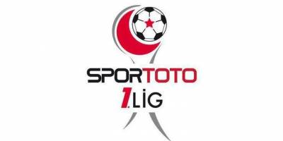 Spor Toto 1. Lig'de 5 haftalık maç programı açıklandı