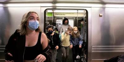 New York’ta koronavirüsün 'endişe verici' yeni bir türü bulundu