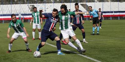Fethiyespor:1- Büyükçekmece Tepecikspor:1