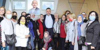 Bayraklı'da kadınların gücüne güç katacak AB projesi