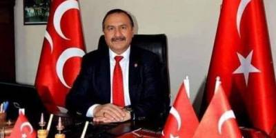 MHP Aliağa İlçe Başkanı Abdürrahim Aydemir vefat etti
