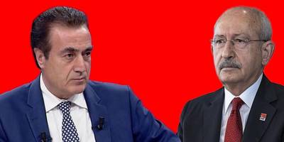 Yılmaz Ateş'ten Kılıçdaroğlu'na: Türkiye, sanık sandalyesine oturtulamaz!
