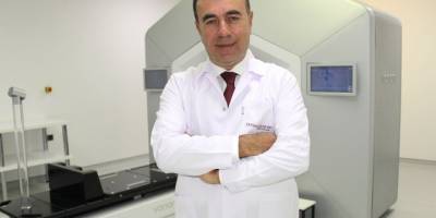 Uzay ve savaş teknolojileri en fazla radyoterapi alanında kullanılıyor