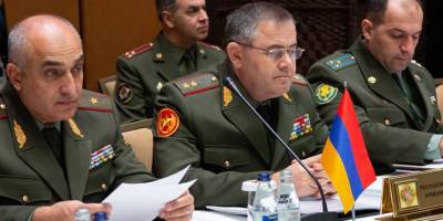 Ermenistan Genelkurmay Başbakanlığından yeni açıklama