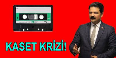 CHP İzmir İl kaset için toplandı!