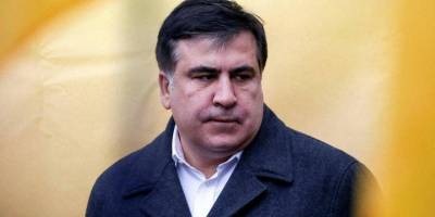 Eski Gürcistan Cumhurbaşkanı Saakaşvili'nin sağlık durumu kritik